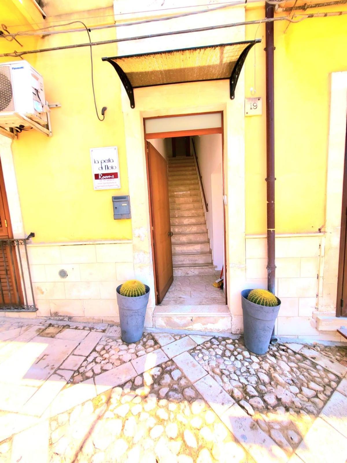 Hotel La Perla Di Noto Zewnętrze zdjęcie