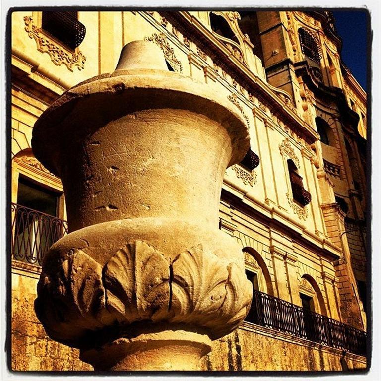 Hotel La Perla Di Noto Zewnętrze zdjęcie