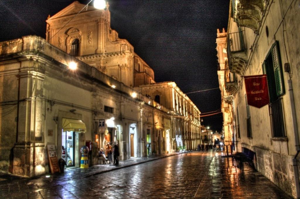 Hotel La Perla Di Noto Zewnętrze zdjęcie